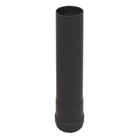 Pelletrohr Längenelement 500 mm - Ø 100 mm,...