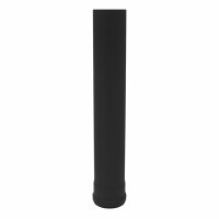 Pelletrohr Längenelement 1000 mm - Ø 100 mm,...