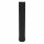 Pelletrohr Längenelement 1000 mm - Ø 100 mm, schwarz